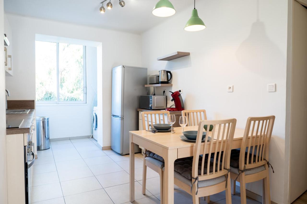 Residence La Source Tulon Zewnętrze zdjęcie