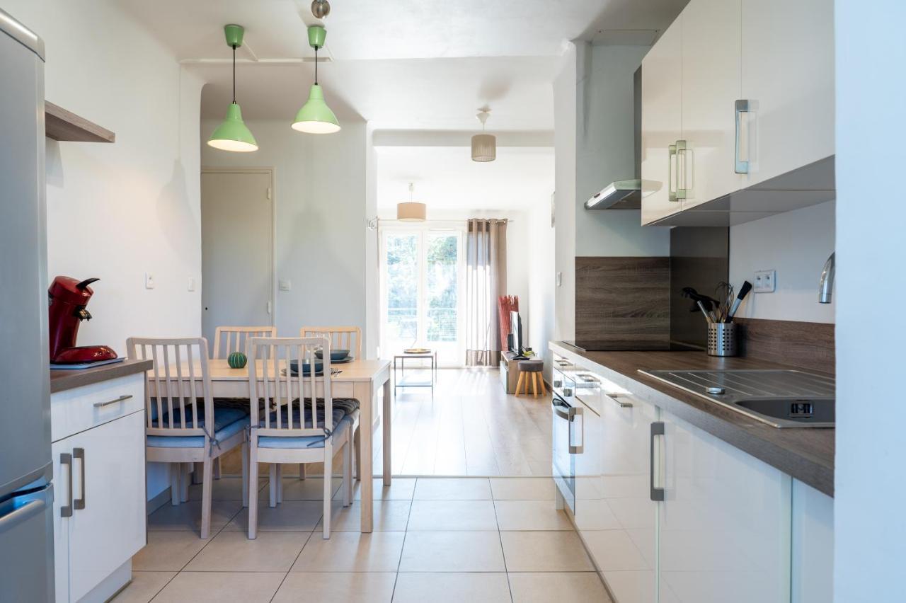 Residence La Source Tulon Zewnętrze zdjęcie