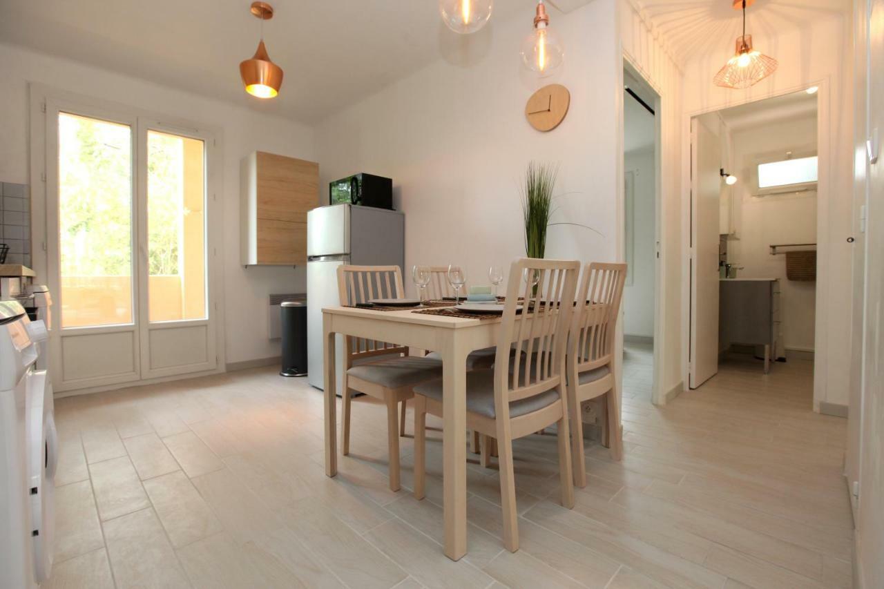 Residence La Source Tulon Zewnętrze zdjęcie