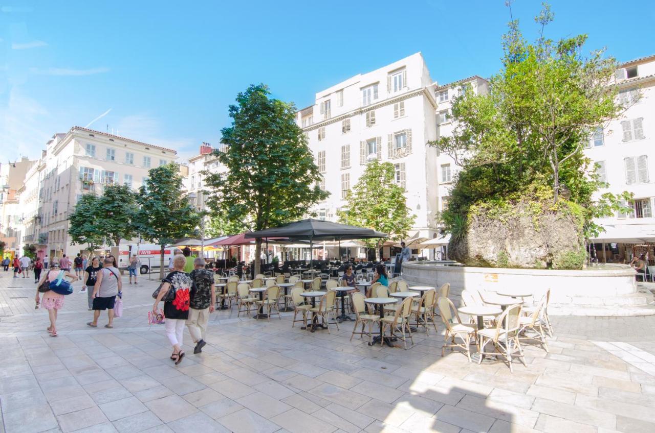 Residence La Source Tulon Zewnętrze zdjęcie